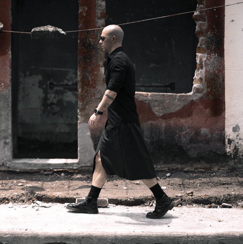 Los pilares de la masculinidad.