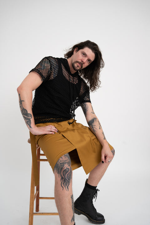 Erotismo y masculinidad.